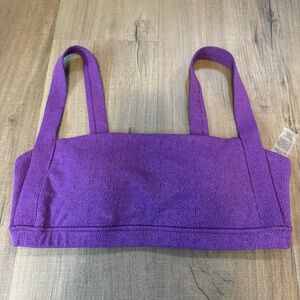 NWOT Calia Bikini Top